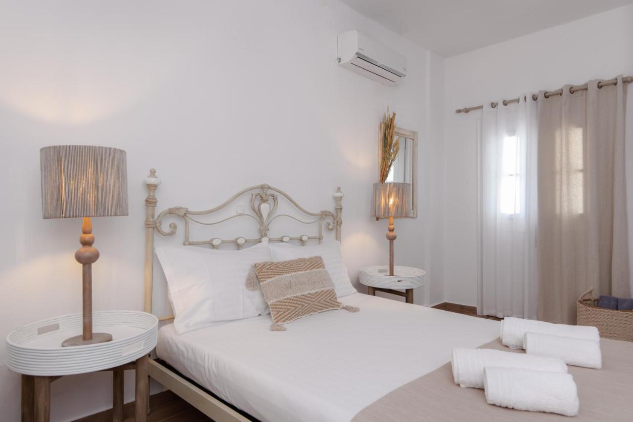 Miles Away Luxury Apartments Platis Gialos  Esterno foto