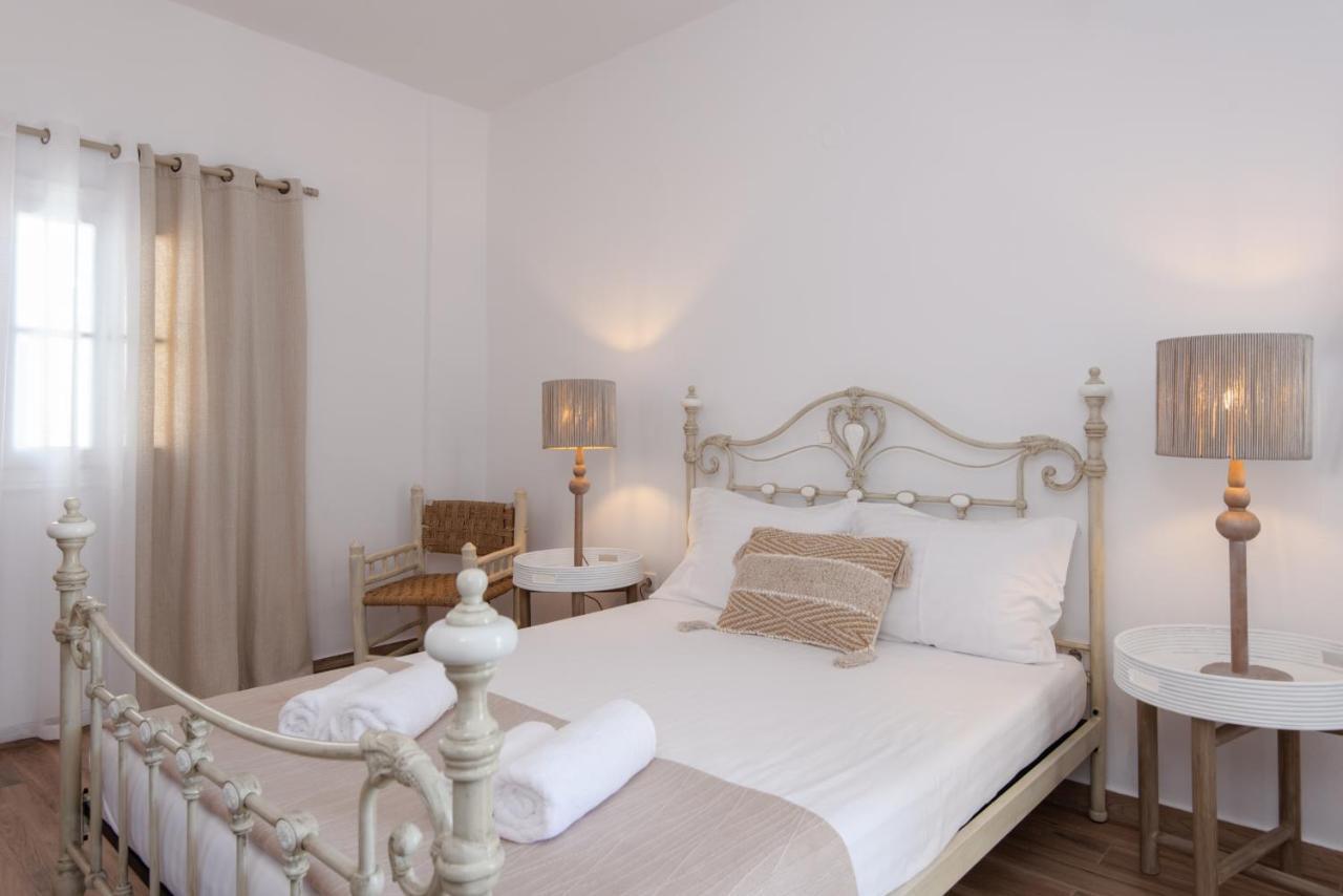 Miles Away Luxury Apartments Platis Gialos  Esterno foto