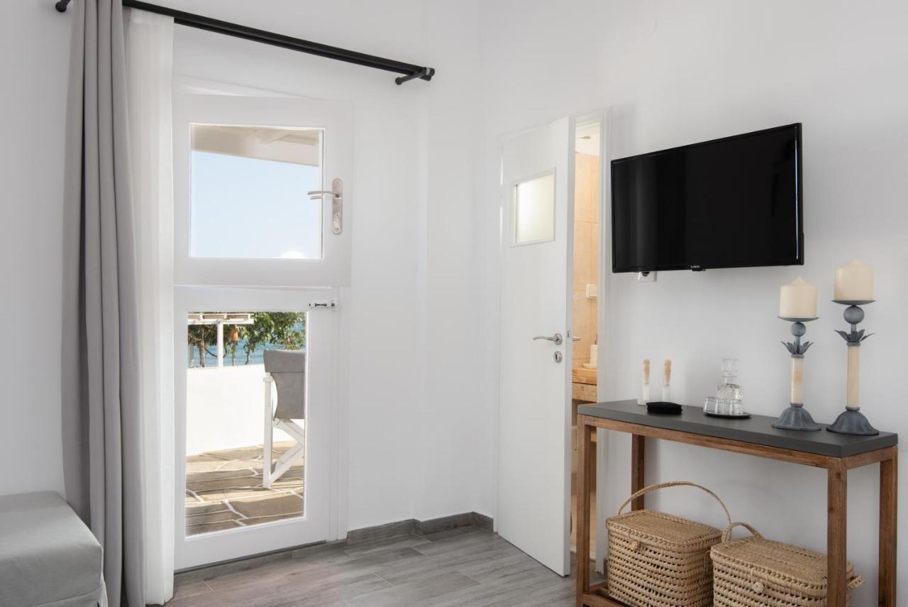 Miles Away Luxury Apartments Platis Gialos  Esterno foto