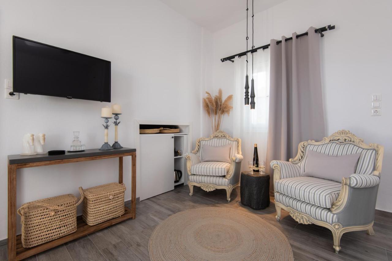 Miles Away Luxury Apartments Platis Gialos  Esterno foto