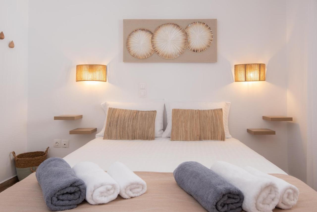 Miles Away Luxury Apartments Platis Gialos  Esterno foto