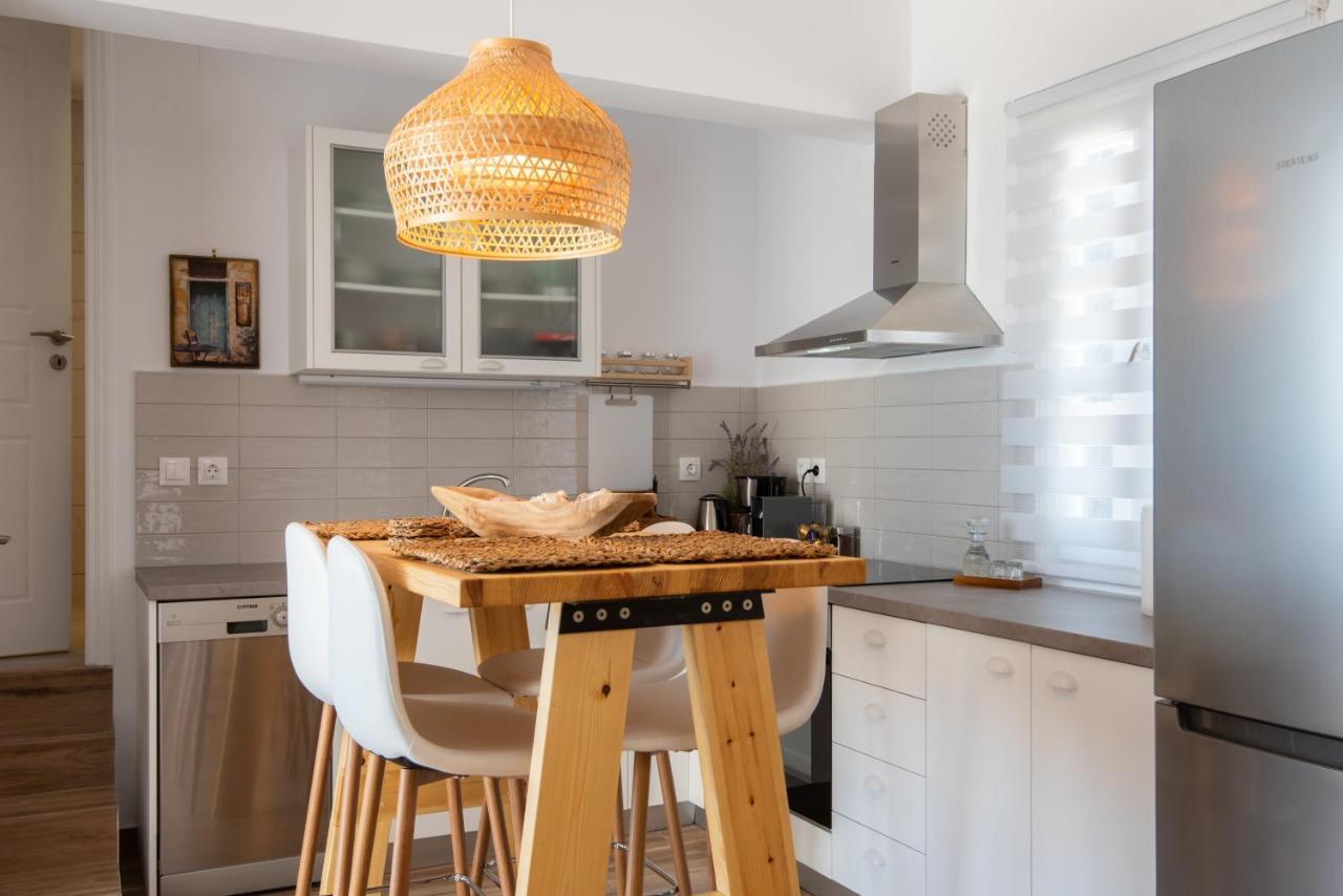 Miles Away Luxury Apartments Platis Gialos  Esterno foto