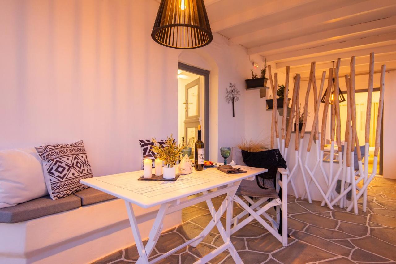 Miles Away Luxury Apartments Platis Gialos  Esterno foto