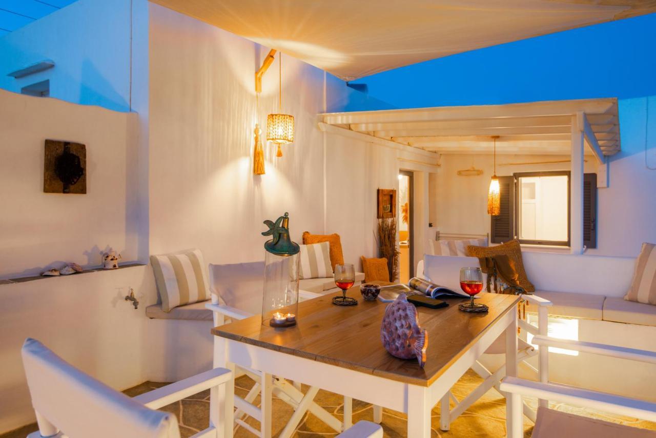 Miles Away Luxury Apartments Platis Gialos  Esterno foto