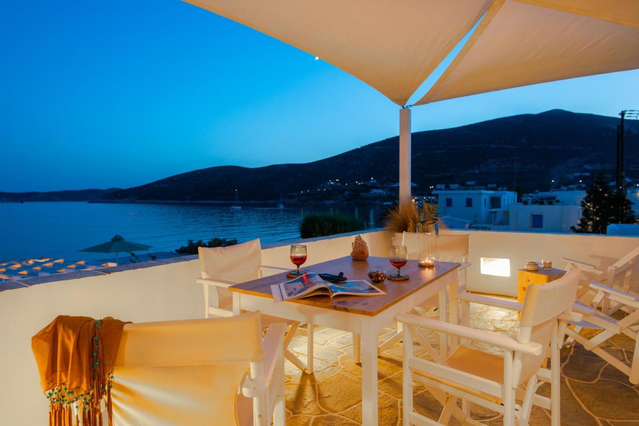 Miles Away Luxury Apartments Platis Gialos  Esterno foto