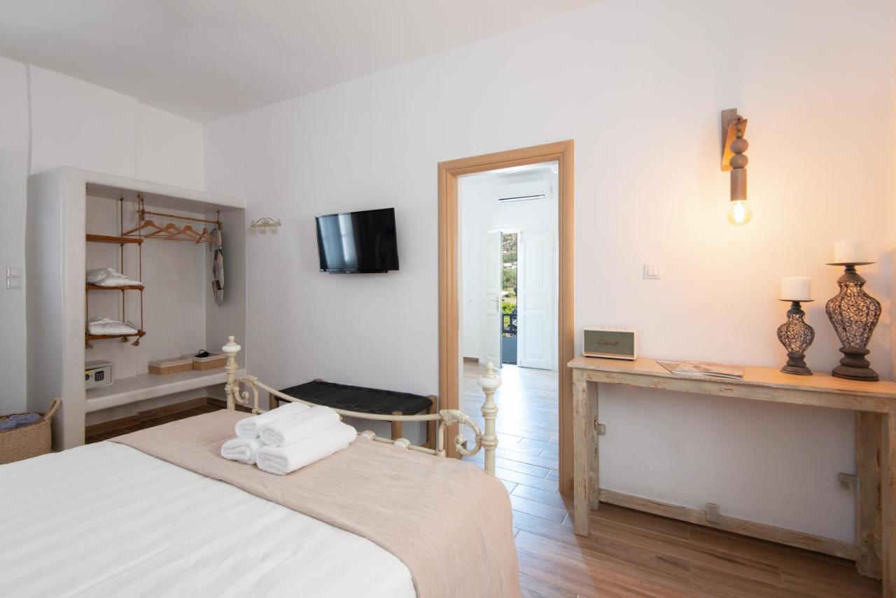 Miles Away Luxury Apartments Platis Gialos  Esterno foto