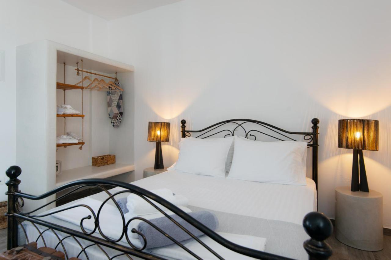 Miles Away Luxury Apartments Platis Gialos  Esterno foto
