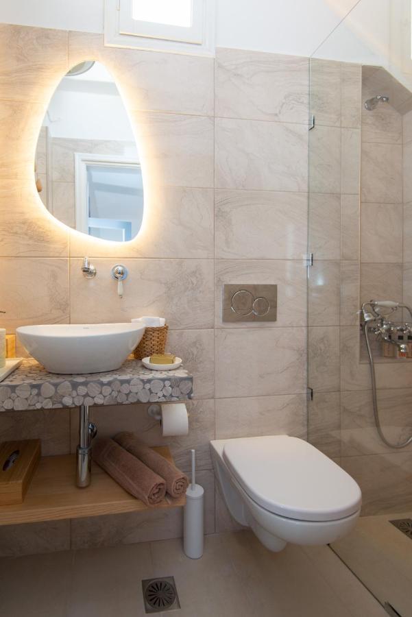 Miles Away Luxury Apartments Platis Gialos  Esterno foto