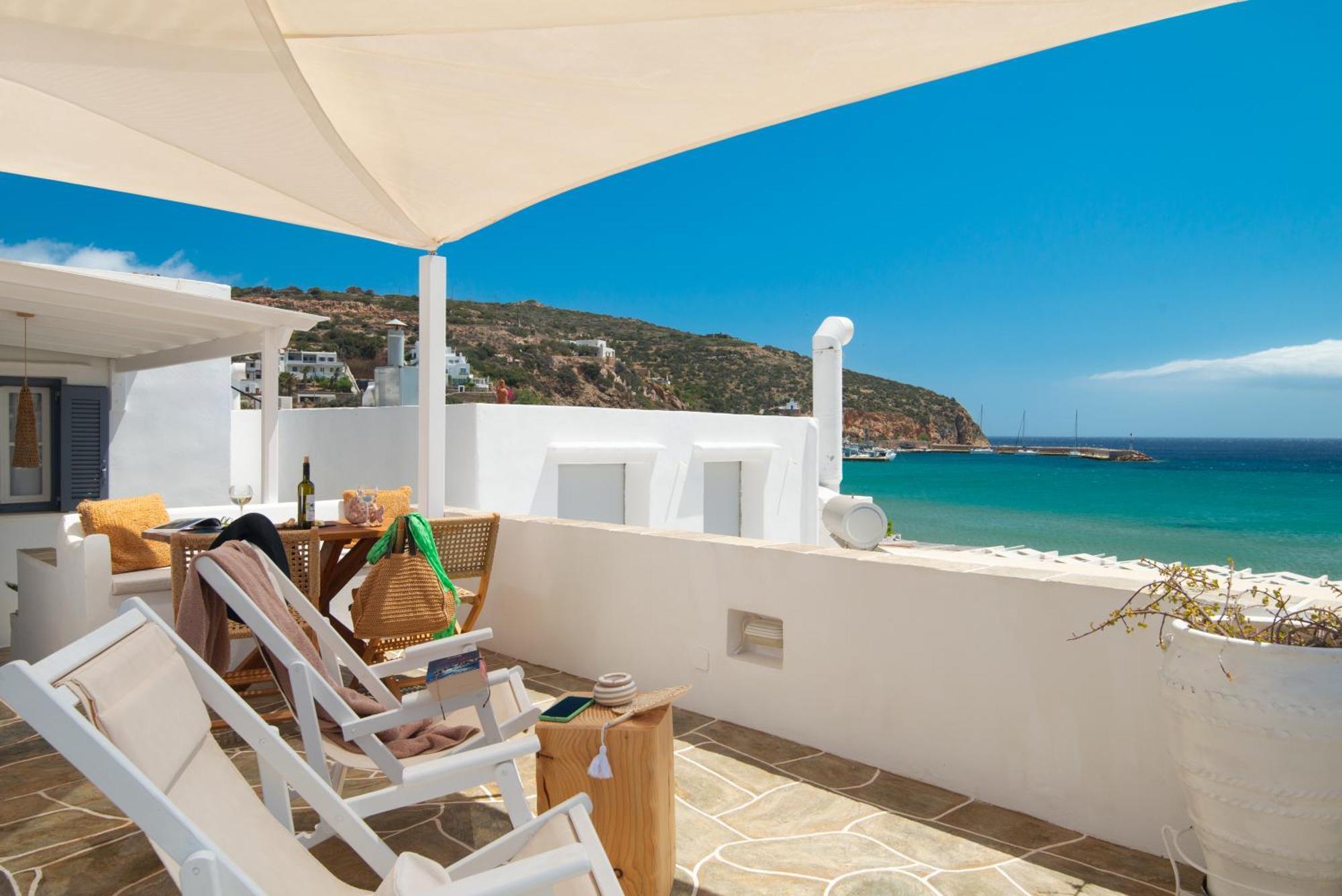 Miles Away Luxury Apartments Platis Gialos  Esterno foto